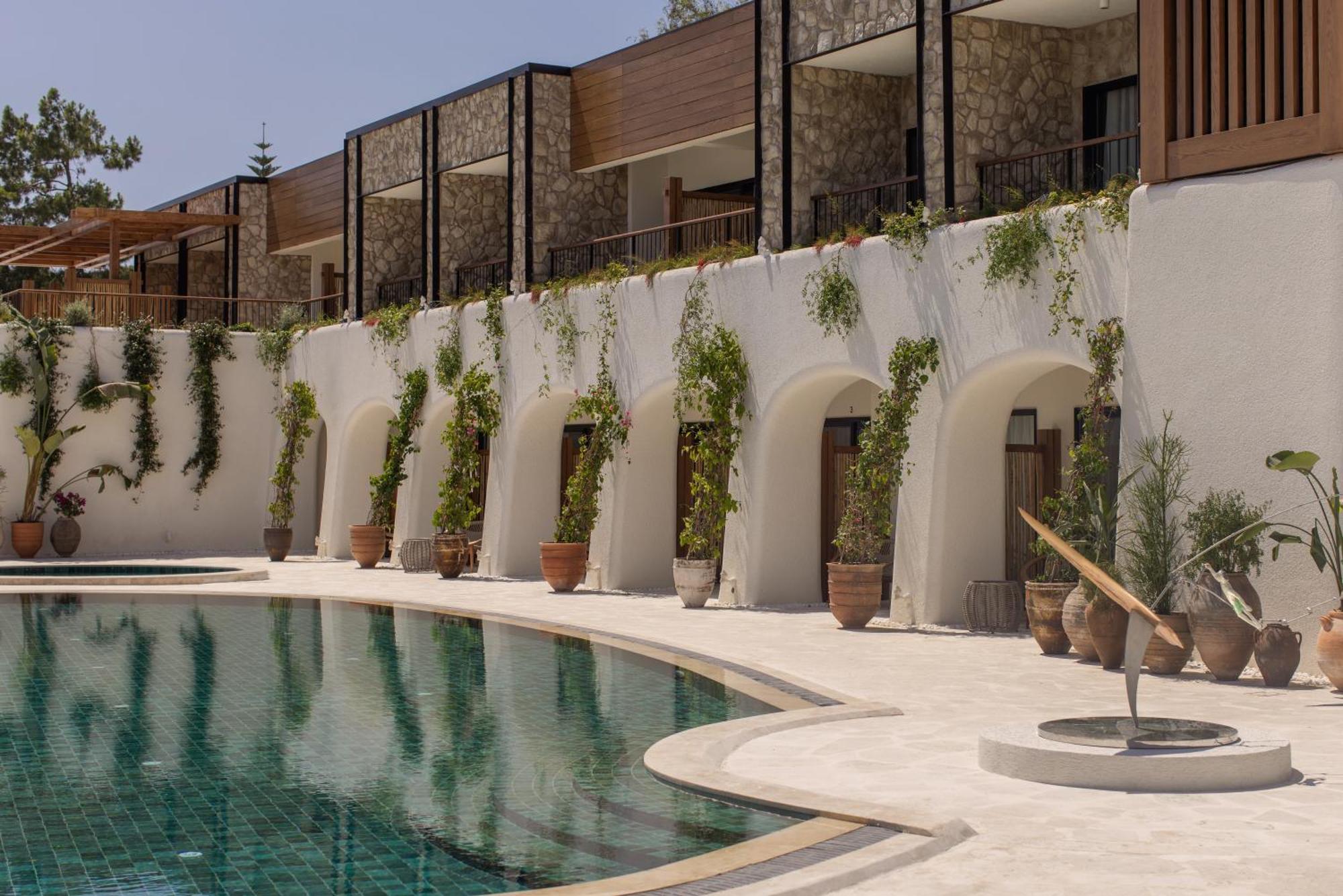 Avantgarde Refined Yalıkavak Extérieur photo